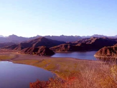 石家庄大清沟水库旅游景区，五点攻略带你玩转风光无限