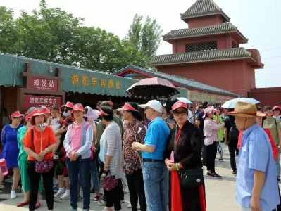 石家庄探索未知，发现惊喜！景区营销新玩法