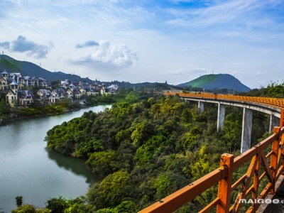 石家庄深圳华侨城旅游度假区旅游区大宅