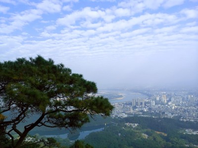 石家庄桂平西山：壮乡奇景，美食文化，历史遗迹