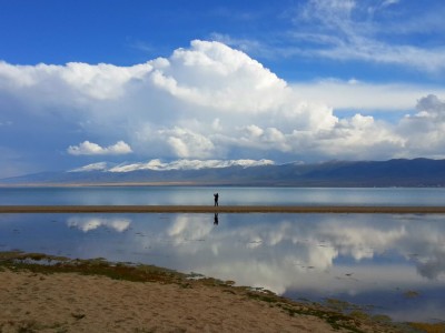 石家庄青海湖：梦幻之地，美食天堂