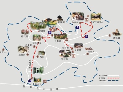 石家庄旅行攻略：四个小技巧，让你尽享旅游景区探索之旅